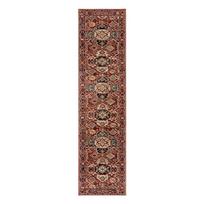 Kilimas raudonos spalvos 60x230 cm Gillingham – Flair Rugs