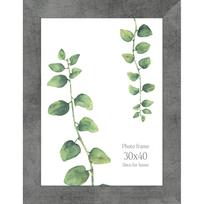 Pilkas nuotraukų rėmelis Styler Lahti, 38 x 48 cm