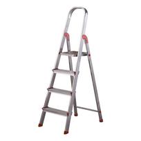 Iš metalo kopėčios ir laiptai 141 cm Unica – Rolser