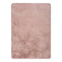 Rožinis kilimas Universal Alpaca Liso, 80 x 150 cm