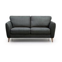 Antracito pilkos spalvos sofa Scandic Paris, 170 cm