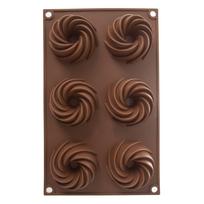 Iš silikonas mini keksiukams kepimo forma 17x28 cm – Orion