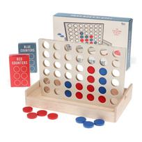 Kryžiukų nuliukų žaidimas Four in a Row game set – Rex London