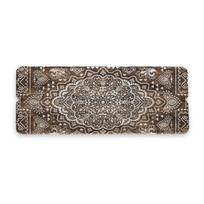 Sieninė kabykla iš pušies medienos Tierra Bella Mandala, 50 x 20 cm