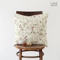 Dekoratyvinis pagalvės užvalkalas su Kalėdų motyvu 40x40 cm – Linen Tales