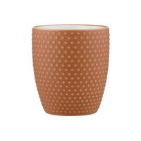 Iš porceliano puodelis oranžinės spalvos 250 ml Abode – Ladelle