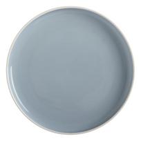 Mėlyna porcelianinė lėkštė Maxwell & Williams Tint, ø 20 cm