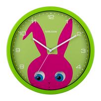 Vaikiškas laikrodis ø 31 cm Peekaboo Bunny – Karlsson