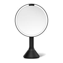 Kosmetinis veidrodis (5x) su apšvietimu/didinantis ø 20 cm Sensor – simplehuman