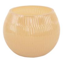 Iš stiklo žvakidė Chique Ribbed – PT LIVING