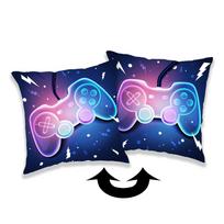 Vaikiška pagalvė 40x40 cm Gamer – Jerry Fabrics