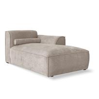 Modulinė sofa smėlio spalvos (su dešiniuoju kampu) Flex Felix – Miuform