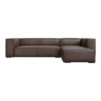 Rudos odos kampinė sofa (dešinysis kampas) Madame - Windsor & Co Sofas