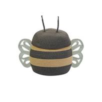 Iš tekstilės vaikiškas krepšys ø 30x32 cm Mama Bee – Lorena Canals