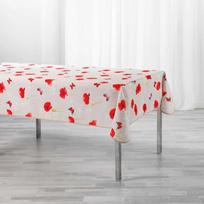Staltiesė 150x240 cm Sweet poppy – douceur d'intérieur