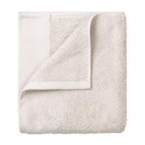 Kreminės spalvos iš frote audinio iš medvilnės rankšluosčiai 4 vnt. 30x30 cm Riva – Blomus