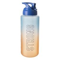 Butelis mėlynos spalvos/oranžinės spalvos 1 l Moly – Orion