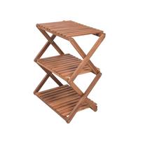 Iš medžio gėlių stovas (aukštis 59 cm) Tulsa – Garden Pleasure