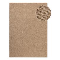 Skalbiamas kilimas šviesiai rudos spalvos 200x290 cm Rocco Caramel – Elle Decoration