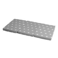 Putų vaikiškas čiužinys 60x120 cm Little stars – Roba