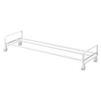 Iš metalo batų lentyna baltos spalvos 83,5x14,5x27,5 cm Tower – YAMAZAKI