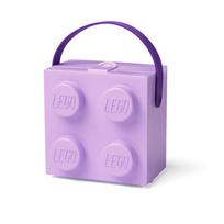 Violetinė daiktadėžė su rankena LEGO®