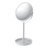 Kosmetinis veidrodis ø 17,5 cm Tower – YAMAZAKI