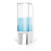 Sieninis muilo dozatorius baltos spalvos 500 ml – Compactor