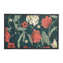 Grindų kilimėlis 40x60 cm William Morris Rose – Artsy Doormats