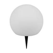 Lauko šviestuvas LED saulės baterijos (aukštis 17 cm) Melo – Reality