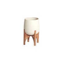 Iš keramikos gėlių vazono dangtelis ø 36 cm Karuna – Light & Living