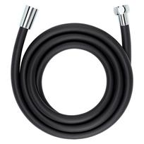 Dušo žarna Wenko Black Matt, ilgis 175 cm