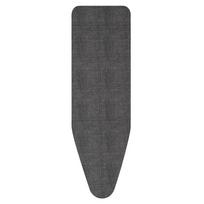 Lyginimo lentos užvalkalas Denim Black C – Brabantia