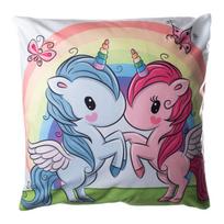 Vaikiška pagalvė 45x45 cm Unicorn – JAHU collections