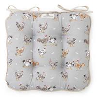 Iš medvilnės sėdynės pagalvėlė 36x34 cm Hen House – Cooksmart ®