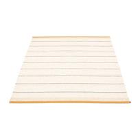 Ochros spalvos/kreminės spalvos lauko ir vidaus kilimas 140x200 cm Belle Ochre – Pappelina