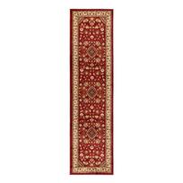 Kilimas raudonos spalvos 66x300 cm Sherborne – Flair Rugs