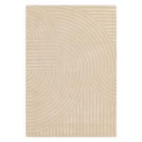 Kilimas iš vilnos smėlio spalvos 160x230 cm Hague – Asiatic Carpets