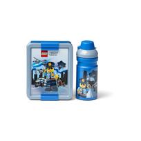 Gertuvės ir užkandžių dėžutės rinkinys LEGO® City