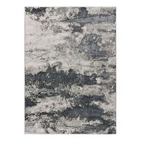 Kilimas pilkos spalvos 140x200 cm Agata – Universal