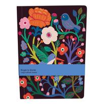Užrašinė 128 puslapiai Birdsong – Roger la Borde