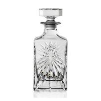 Dekanteris ir alkoholio dozatorius 850 ml – RCR Cristalleria Italiana