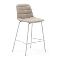 Baro taburėtės smėlio spalvos 2 vnt. 92,5 cm Zunilda – Kave Home