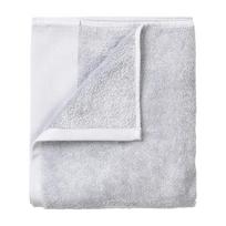 Šviesiai pilkos spalvos iš frote audinio iš medvilnės rankšluosčiai 4 vnt. 30x30 cm Riva – Blomus
