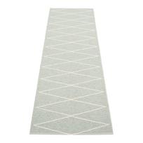 Šviesiai žalios spalvos lauko kilimas 70x240 cm Max Sage – Pappelina