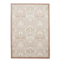 Kreminės spalvos kilimas 120x170 cm Damask Bronze – Think Rugs
