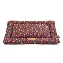 Kelioninė lova rudos spalvos šuniui 45x60 cm Outdoor Chill Pad Mocha S – P.L.A.Y.