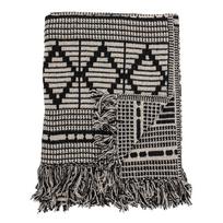 Antklodė ir pledas 130x160 cm Gutte – Bloomingville