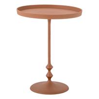 Iš metalo apvalios formos šoninis stalas ø 37 cm Anjou – Bloomingville