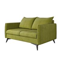 Sofa žalios spalvos 138 cm Juli Bis – Ropez
